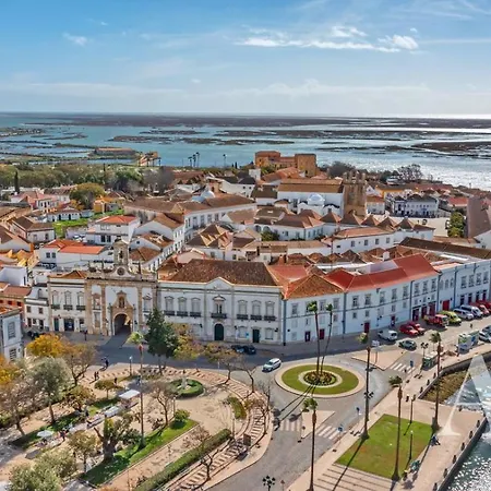 Apartment Downtown Luxury Flat With Balcony Faro