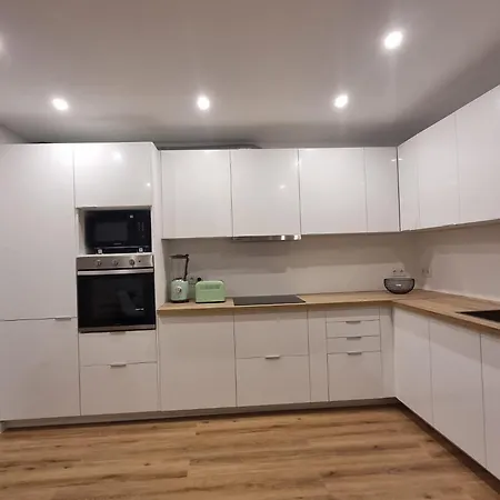 Apartment Downtown Luxury Flat With Balcony
