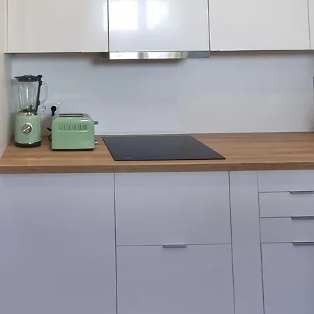 Downtown Luxury Flat With Balcony Apartment Faro