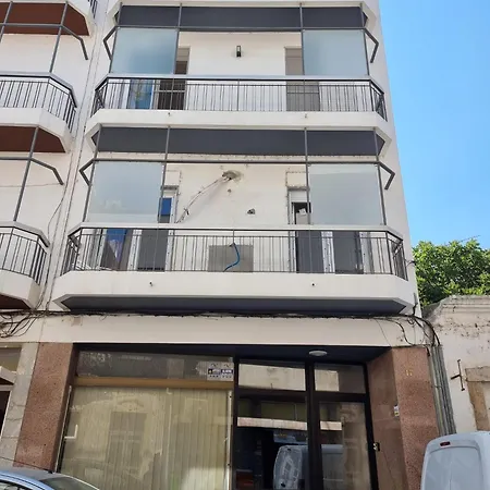 Downtown Luxury Flat With Balcony Apartment *