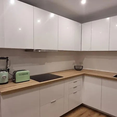 Apartment Downtown Luxury Flat With Balcony Faro