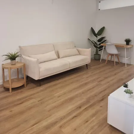 Apartment Downtown Luxury Flat With Balcony Faro