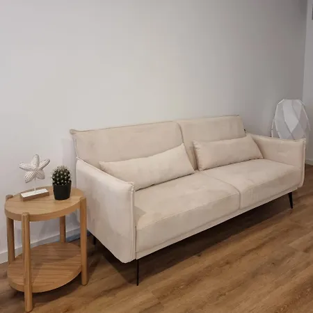 Downtown Luxury Flat With Balcony Appartement District de Faro