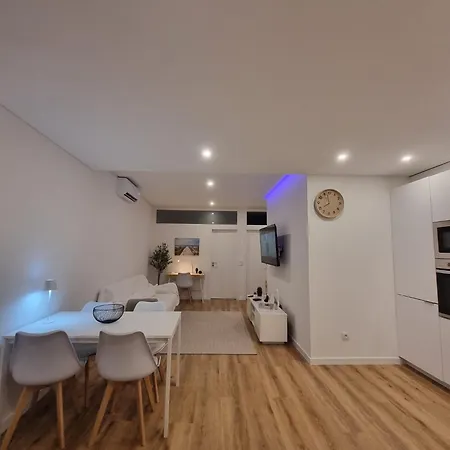 Downtown Luxury Flat With Balcony Apartment