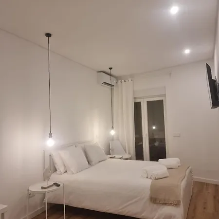 Downtown Luxury Flat With Balcony * Faro