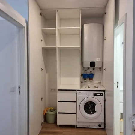 Downtown Luxury Flat With Balcony ファロ